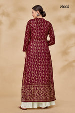 Classy Maroon Color Salwar Suit Buy Now - Joshindia