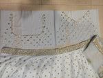 Trending White Color Lehenga Choli For Wedding - Joshindia