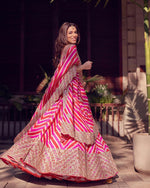 Beautiful Pink Lehenga choli For Wedding Buy Now - Joshindia