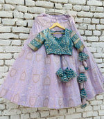 Beautiful Purple Lehenga choli For Wedding Buy Now - Joshindia