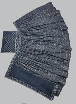 Trending Grey Color Lehenga Choli For Wedding - Joshindia