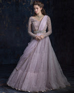 Beautiful Light Purple Lehenga choli For Wedding Buy Now - Joshindia
