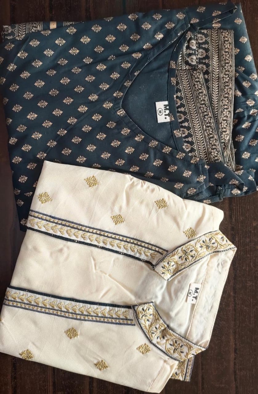 Beautiful jacket style indian outfit buy now - Joshindia