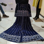 PREMIUM HEAVY RAYONKURTI PANT WITH DUPATTA - Joshindia