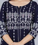 PREMIUM HEAVY RAYONKURTI PANT WITH DUPATTA - Joshindia