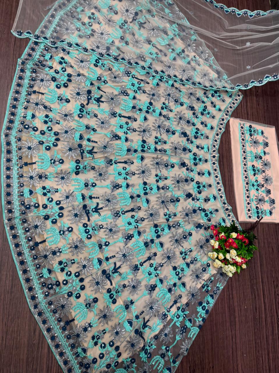 Buy Designer Lehenga Choli Online At Affordable Price - Joshindia