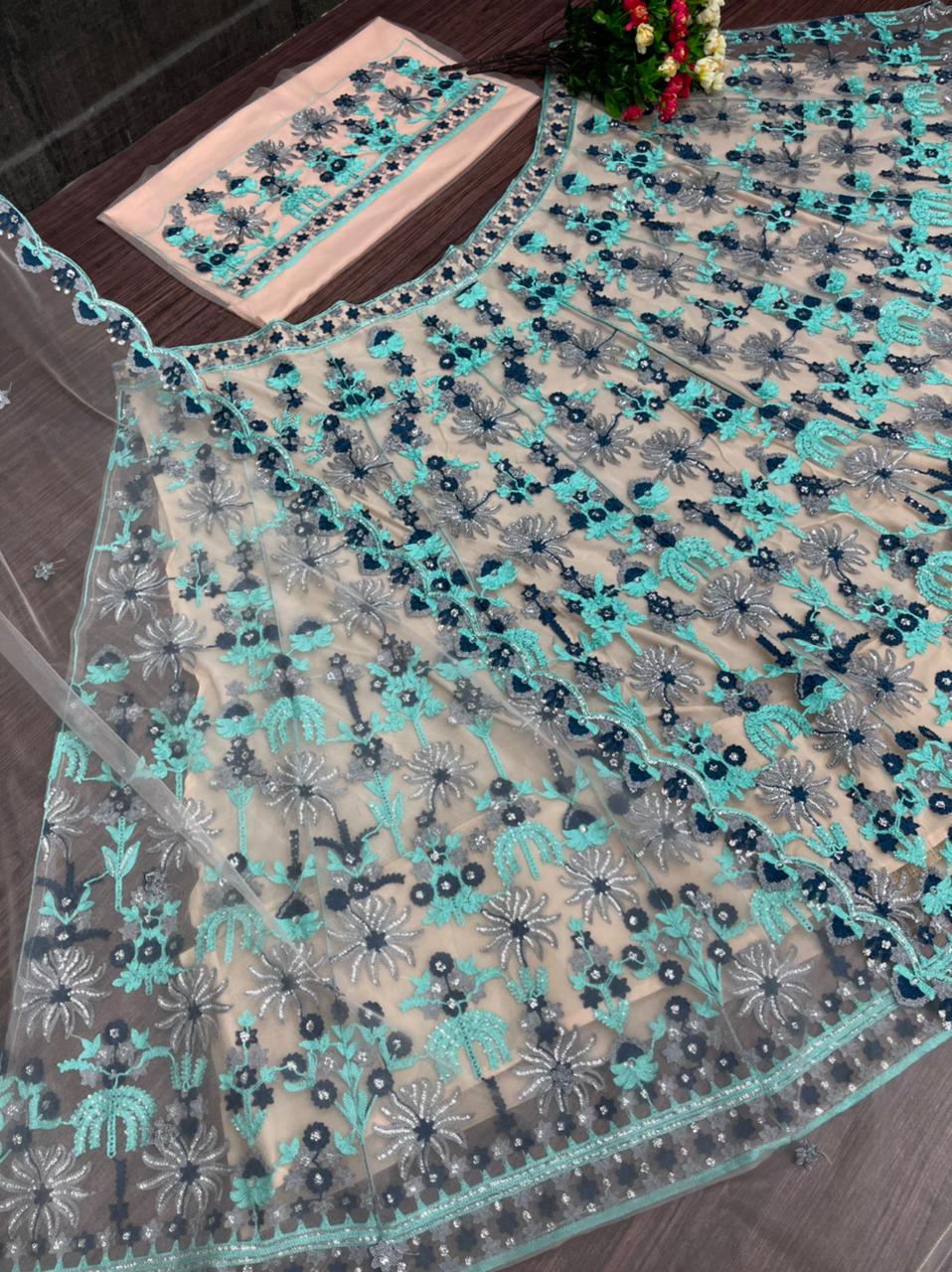 Buy Designer Lehenga Choli Online At Affordable Price - Joshindia