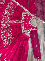 Beautiful Lehenga Suit Designs Online at Best Prices in India - Joshindia