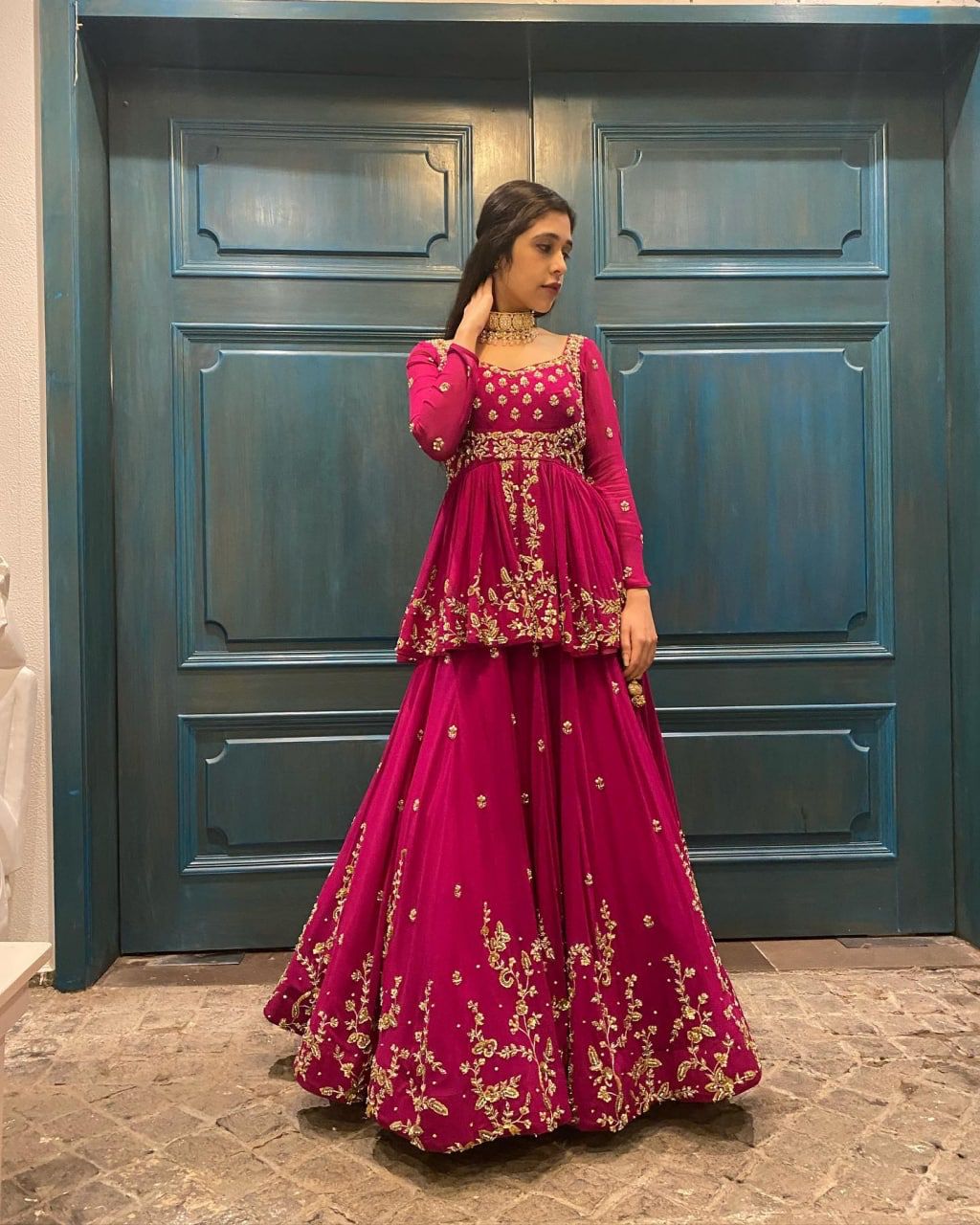 Beautiful Lehenga Suit Designs Online at Best Prices in India - Joshindia