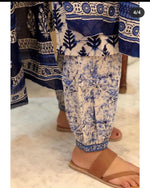Latest Beautiful Cotton Printed Kurti with pant with Dupatta - Joshindia