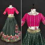 Beautiful Designer Lehenga Choli At Best Price - Joshindia