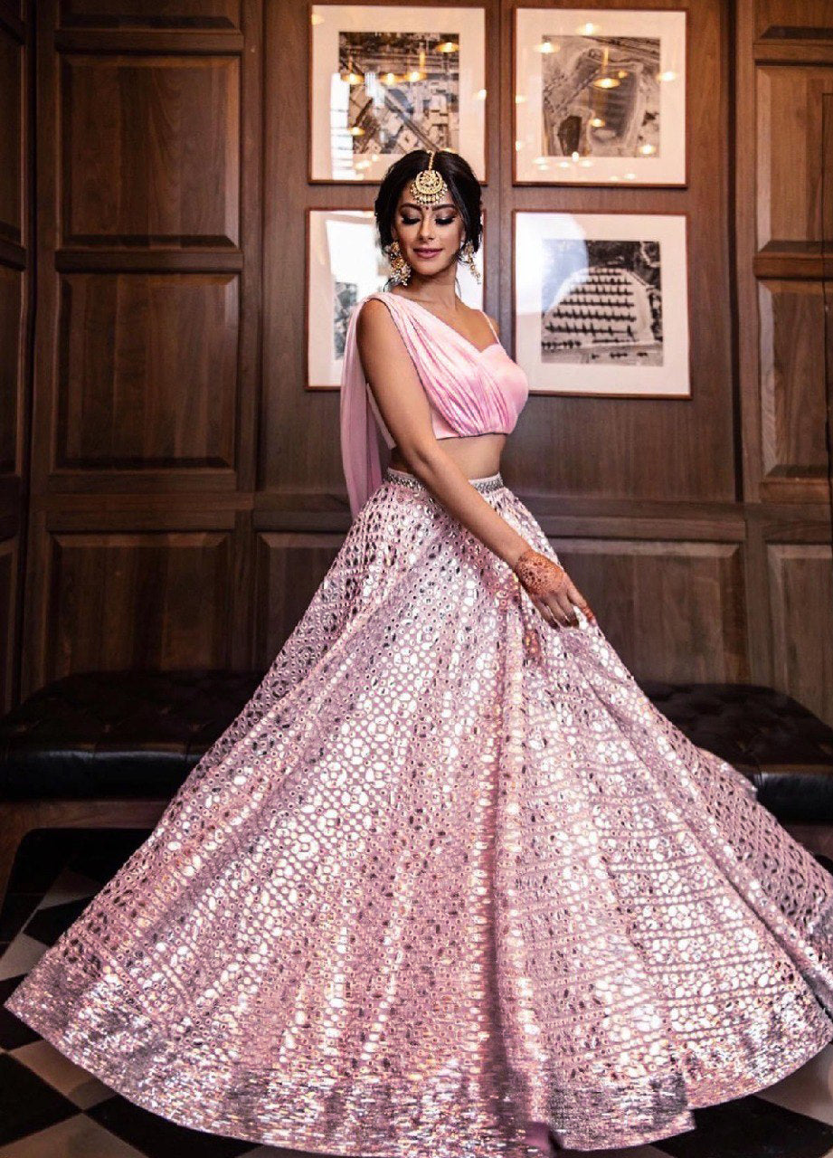 Trending Ready To Wear Lehenga Choli For Wedding - Joshindia