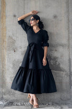 Trendi Black colour Designr Kurta Set Buy Online - Joshindia