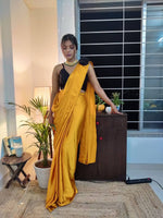 Online Shopping for Ready Pleated Saree - Joshindia