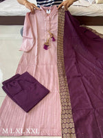 New Pink Color Kurta Set Buy Now - Joshindia