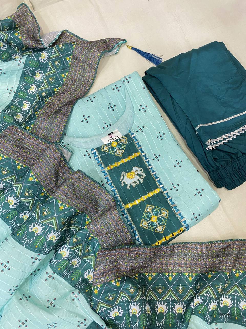 Buy Printed Kurta Set For Stylish Look At Low Price - Joshindia
