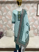 Buy Printed Kurta Set For Stylish Look At Low Price - Joshindia