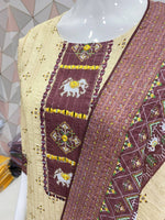Trending Designer Printed Kurta Set Buy Online - Joshindia