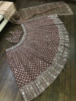 Buy Amazing Sequence Work Lehenga Choli At Affordable Price - Joshindia