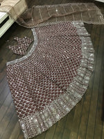 Buy Amazing Sequence Work Lehenga Choli At Affordable Price - Joshindia