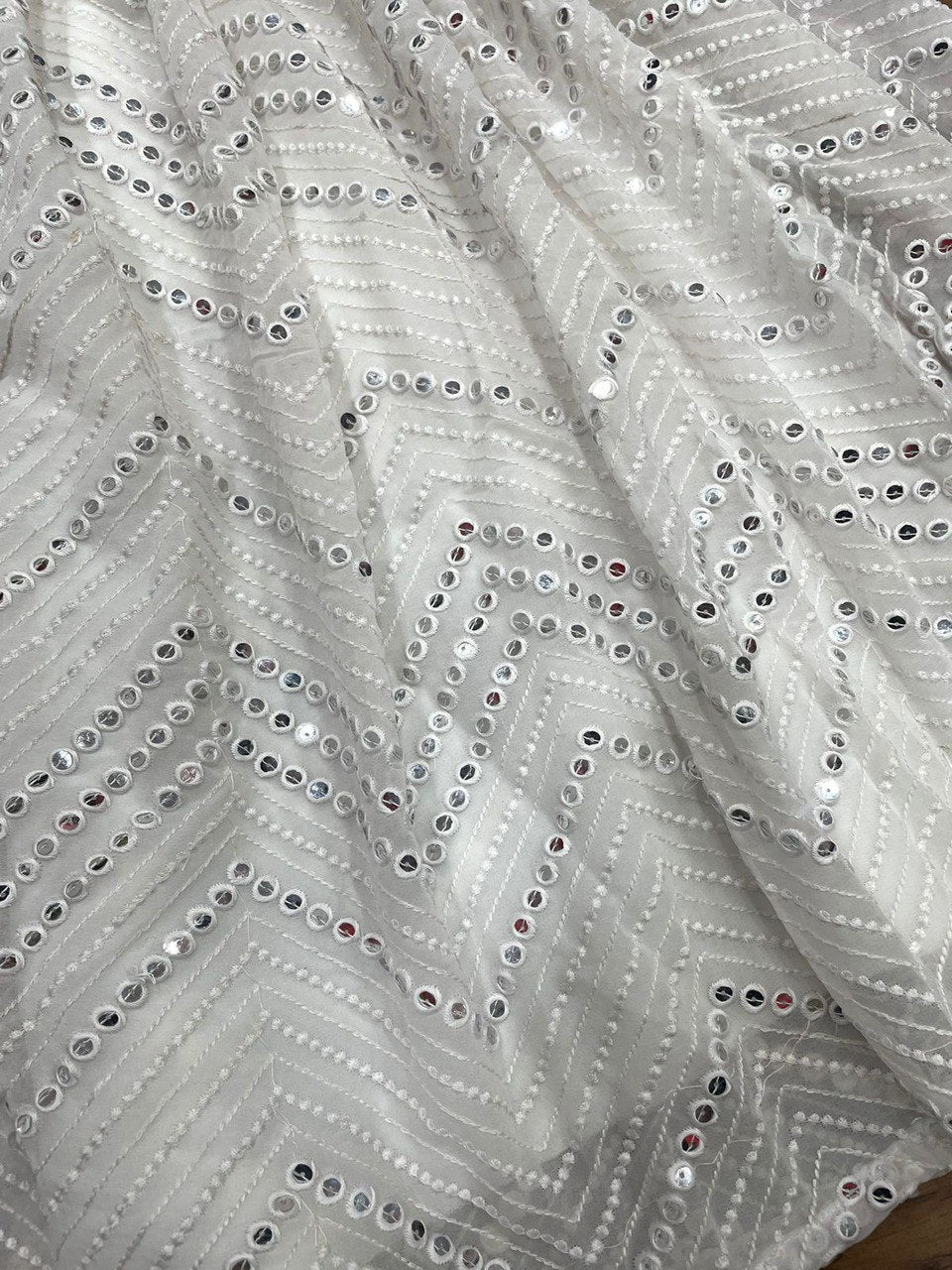 White Salwar SuitAt Affordable Price Buy Online - Joshindia