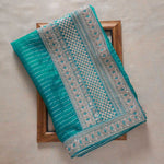 Sky Blue Color Saree Collection Buy Now - Joshindia