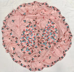 Peach Color Amazing Saree Collection In Online - Joshindia