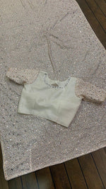 Trending Sequins Saree For Elegant Looks - Joshindia