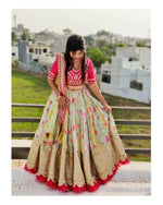 Trending Multi Color Lehenga Choli For Wedding - Joshindia