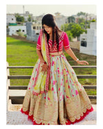 Trending Multi Color Lehenga Choli For Wedding - Joshindia