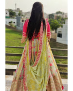 Trending Multi Color Lehenga Choli For Wedding - Joshindia