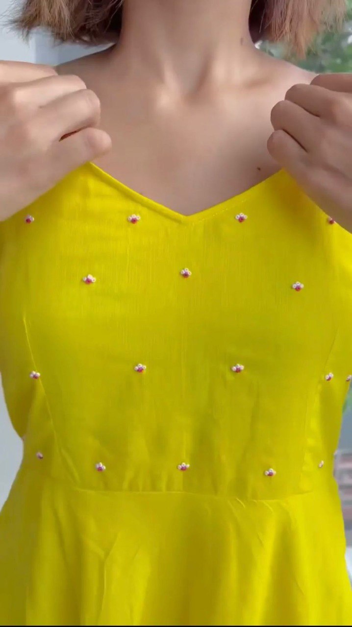 Yellow Color Designer Salwar Suit Buy Now - Joshindia