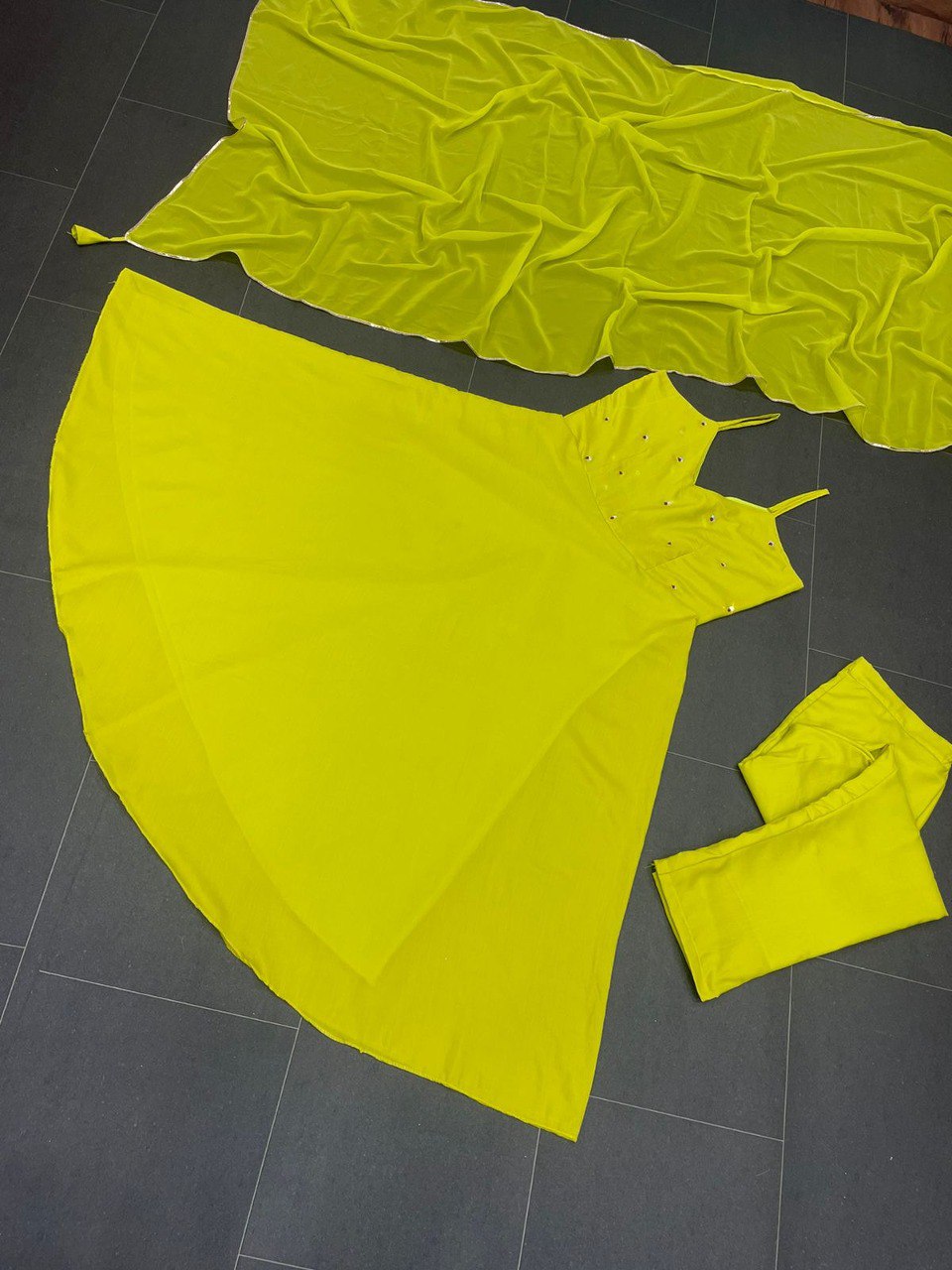 Yellow Color Designer Salwar Suit Buy Now - Joshindia