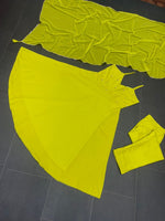 Yellow Color Designer Salwar Suit Buy Now - Joshindia