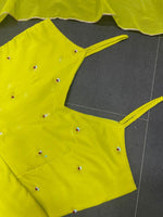 Yellow Color Designer Salwar Suit Buy Now - Joshindia