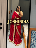 Viral Ghunghroo saree