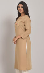 Buy Trendy Chiku Kurtas Online in India - Joshindia