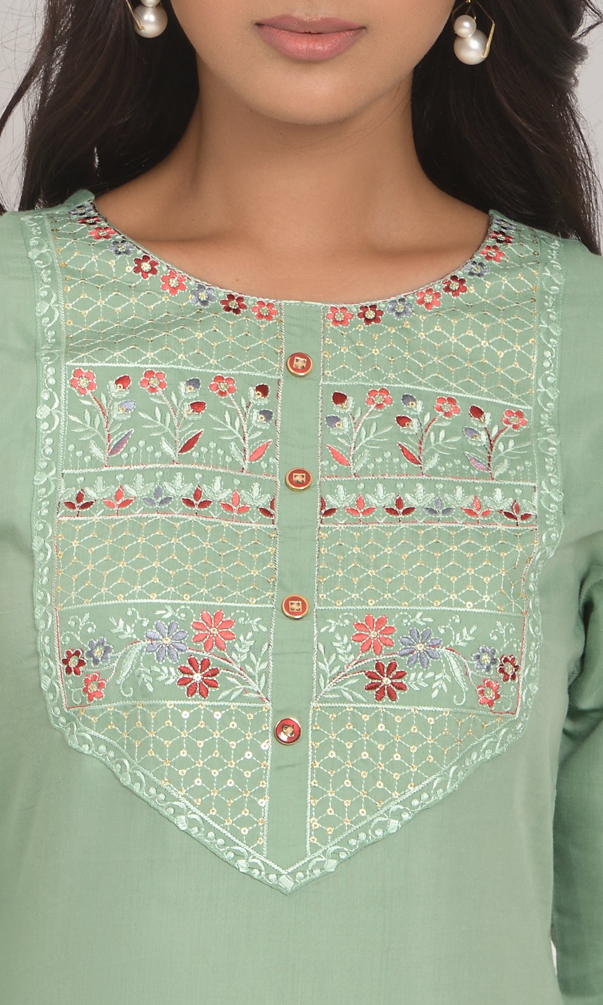 Buy Firozi Kurtis Kurtas online in India - Joshindia