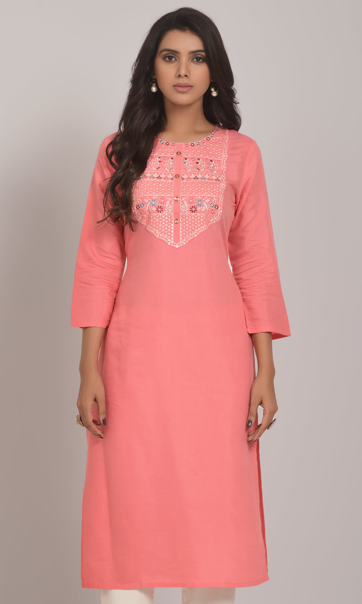 Buy Trendy Gajri Kurtas Online in India - Joshindia