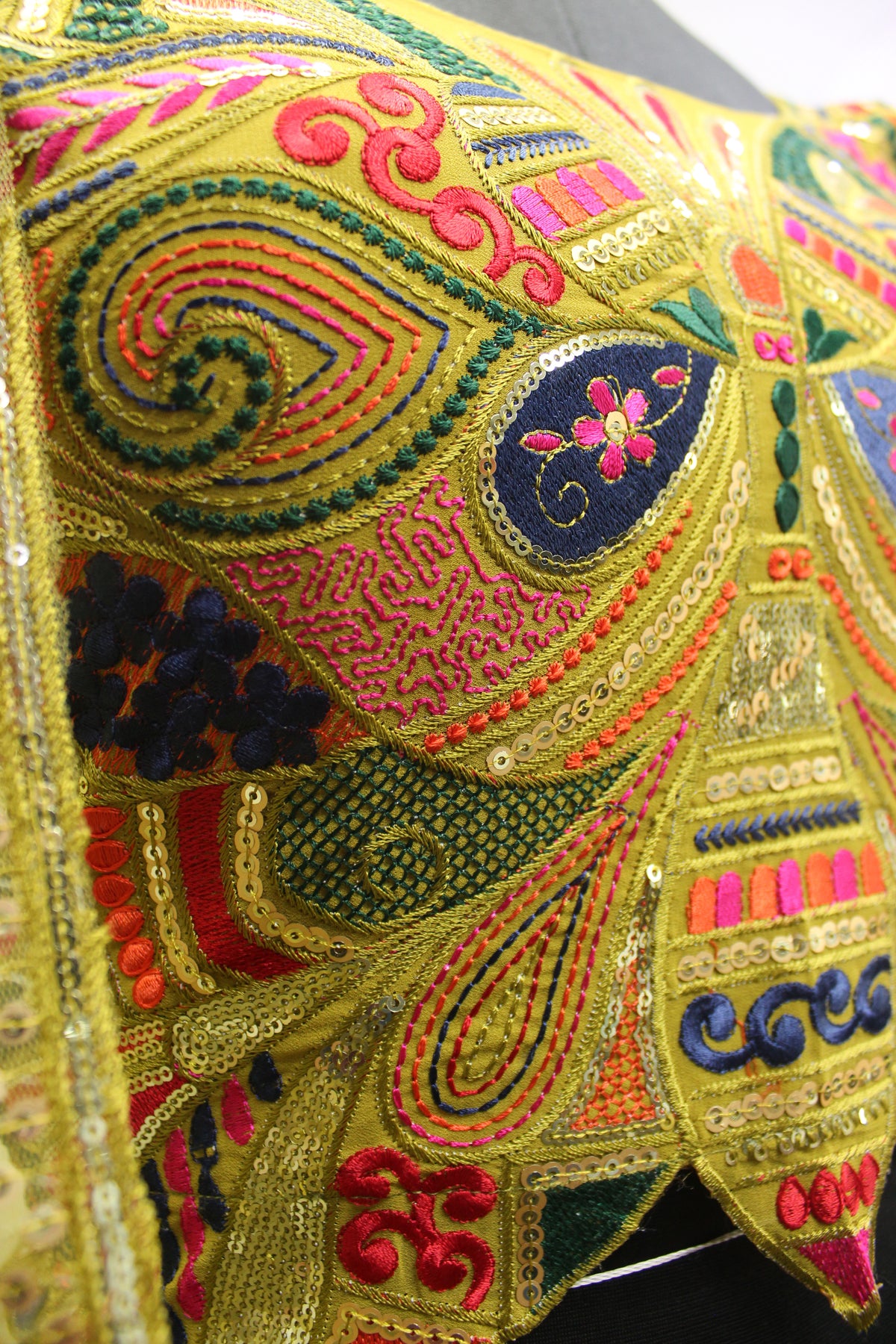 Buy Mustard Lehenga Designs Online at Best Prices - Joshindia