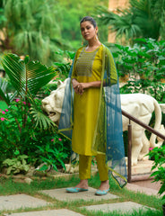 Buy Lemon Kurti Online In India - Joshindia