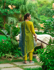 Buy Lemon Kurti Online In India - Joshindia