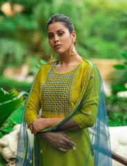 Buy Lemon Kurti Online In India - Joshindia