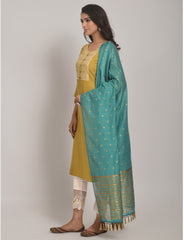 Buy From Latest Range of Yellow Kurtas Online - Joshindia