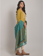 Buy From Latest Range of Yellow Kurtas Online - Joshindia