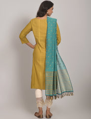 Buy From Latest Range of Yellow Kurtas Online - Joshindia