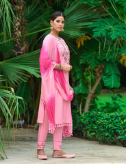 Buy Trendy Pink Kurtas Online in India - Joshindia