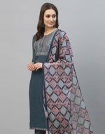 Buy Trendy Grey Kurtas Online in India - Joshindia