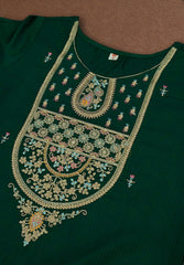Buy Trendy Green Kurtas Online in India - Joshindia