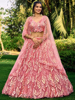 Buy Designer Lehengas for Women Online - Joshindia